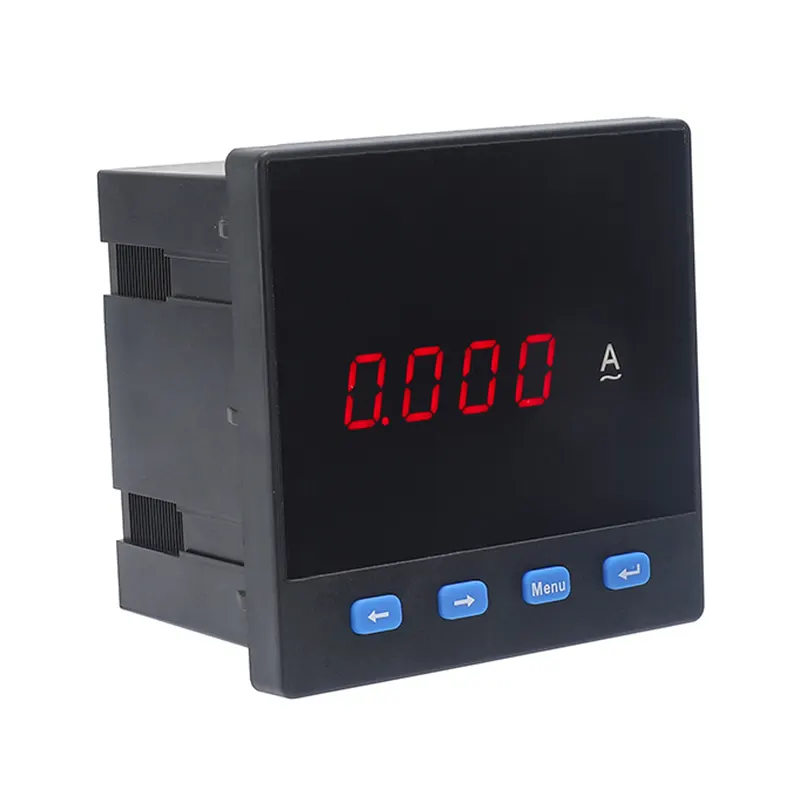 Einphasige Amperemeter