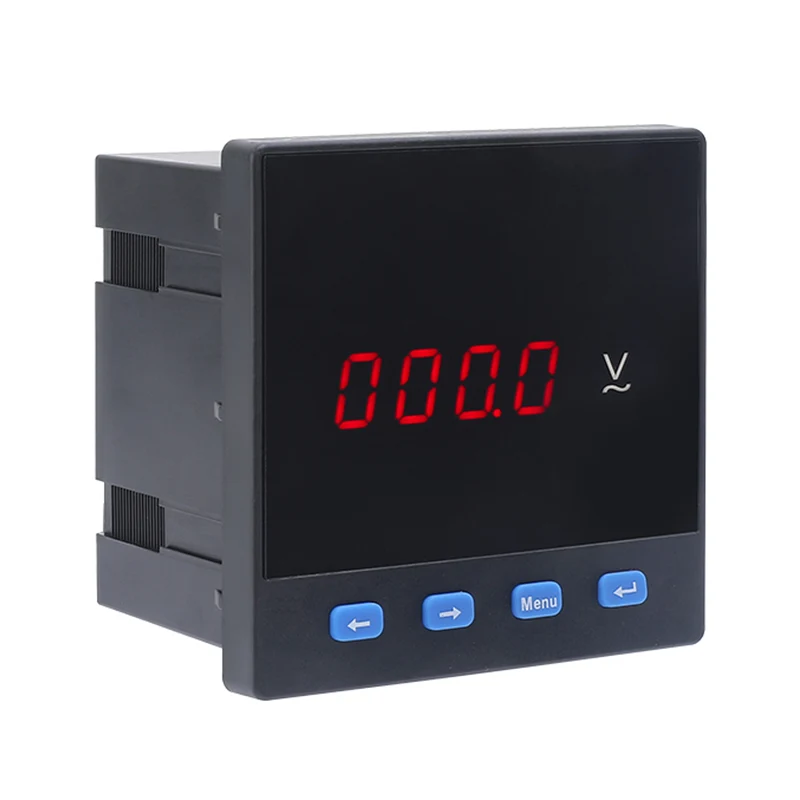 Einphasige Voltmeter